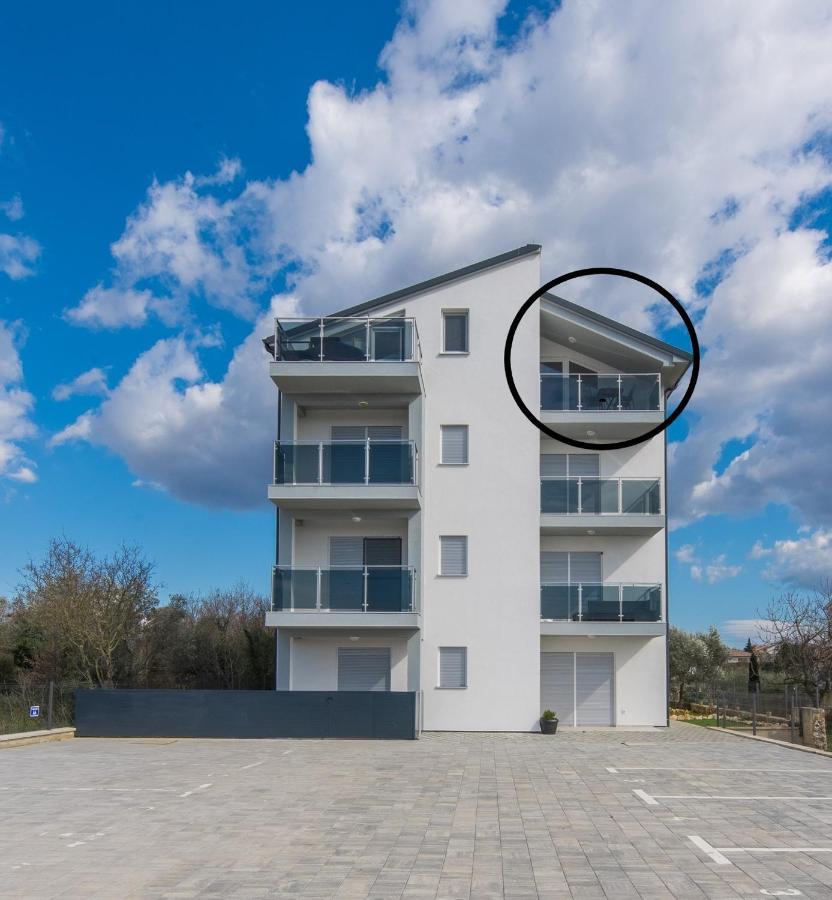 Apartment Serena, Sea View, Peroj Exterior foto