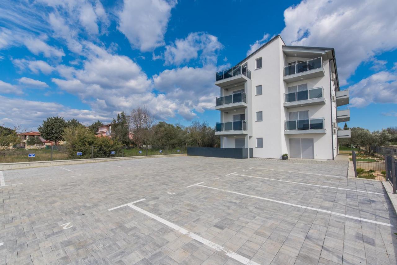 Apartment Serena, Sea View, Peroj Exterior foto